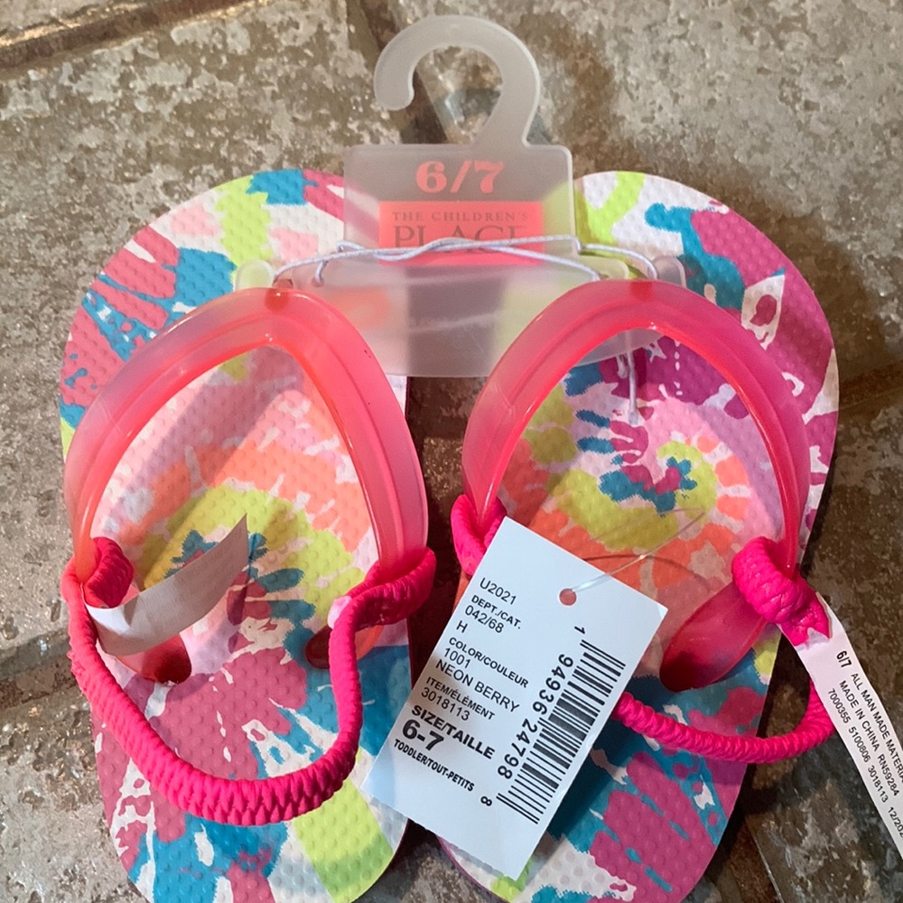 Flip flops